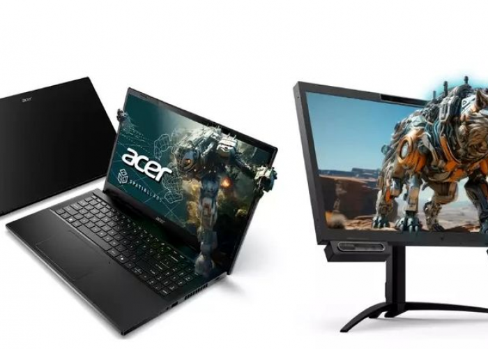 Teknologi Stereoscopic 3D SpatialLabs Inovasi Terbaru Acer, Kini Hadir Di Laptop & Monitor Terbarunya