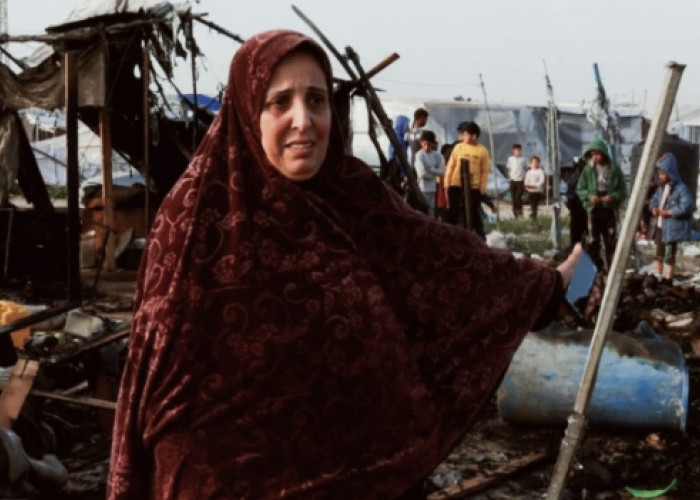 GAZA:Israel Diserang Lagi , 12 Orang Tewas