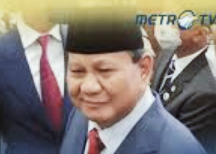 Seluruh Ketua Partai Politik Diudang : Prabowo Ke Istana 