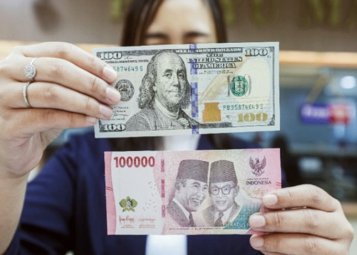 Pekan Ini :Rupiah Menang Minim, Dolar Keok