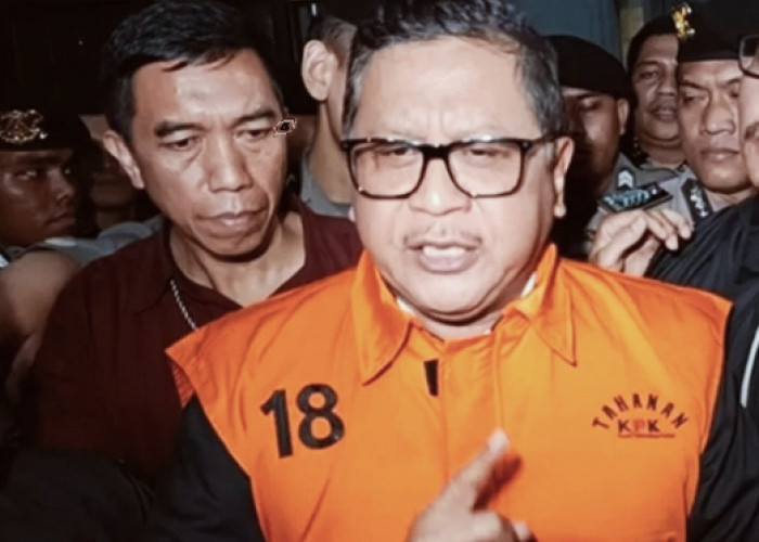 Sekertaris Jenderal PDIP Hasto Kristiyanto Dituntut: 7 Tahun Penjara