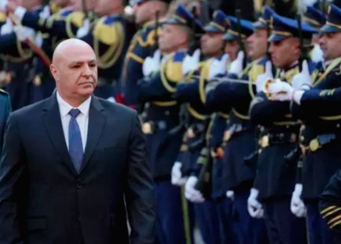 Tolak Normalisasi:Presiden Lebanon Hubungan dengan Israel