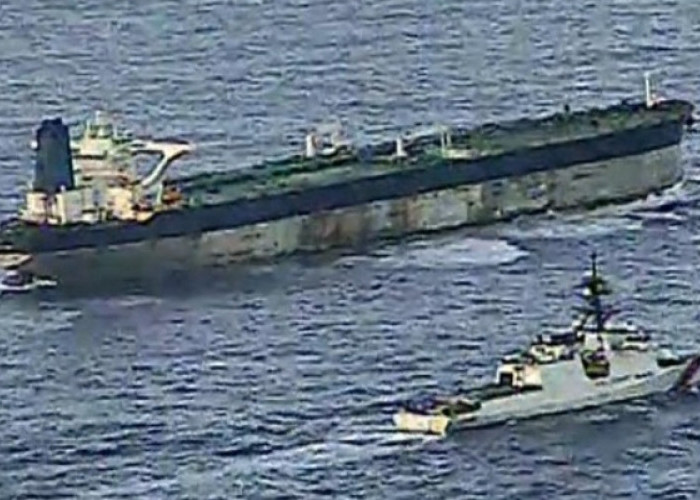 Sita Tanker Minyaknya:Rusia Murka AS Awas PD 3 Pecah