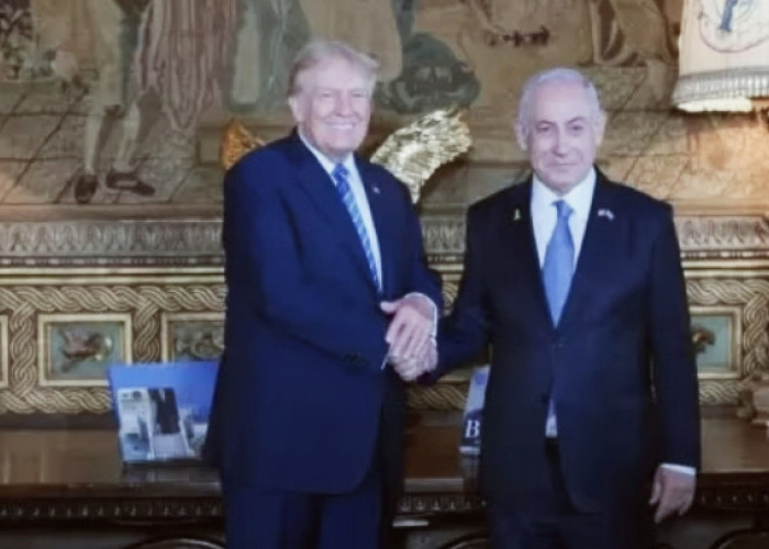 Donald Trump Sanksi:ICCkarena Tangkap Netanyahu