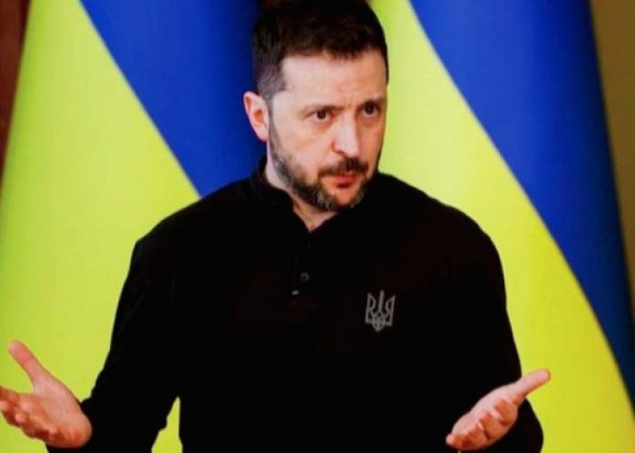 Zelensky Menyampaikan:Perang Rusia-Ukraina Masih Membara