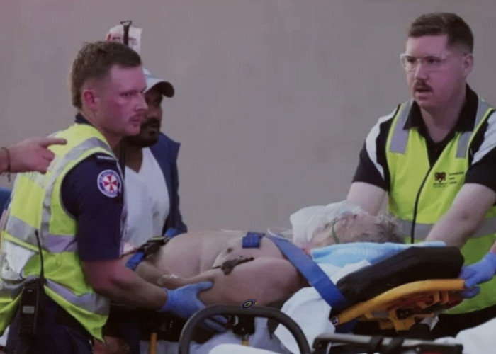 Netanyahu:Penembakan di Bondi, Salahkan PM Australia