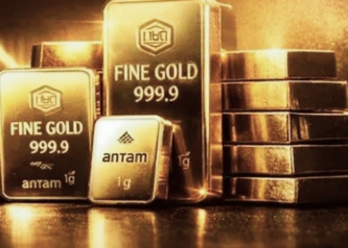 Melorot Dratis Harga Emas Perhiasan Hari Ini, Rabu 31 Desember 2025