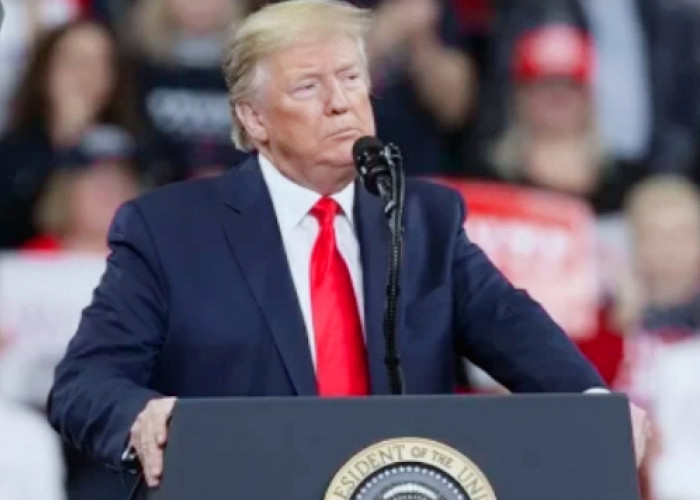 DONALD TRUMP KESAL : Gagal Mendapatkan Nobel Perdamaian 2025 