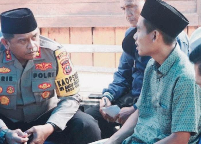 Diduga Tenggak Racun:Ketua PPK Meninggal Dunia