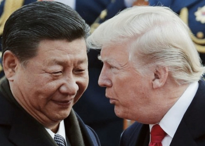 CHINA MEMBLOKIR :Petaka Baru Donald Trump,Kandas Semuanya Aktivitas