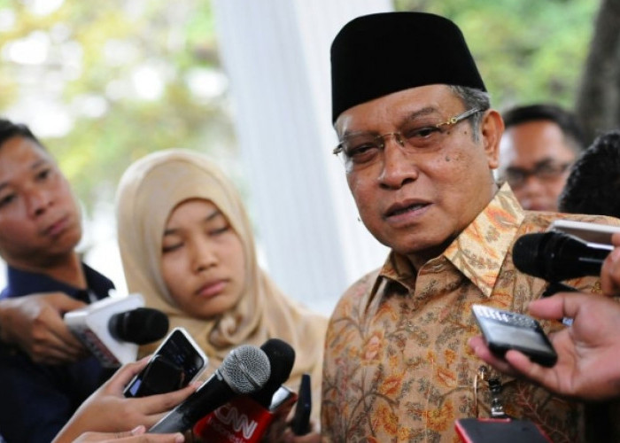 Staf Khusus Menteri BUMN:Said Aqil Mendukung Capres-Cawapres Nomor Urut 1