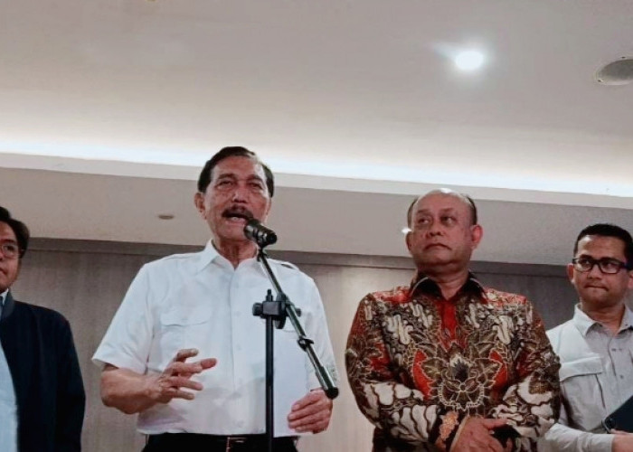 Ketua Dewan Kehormatan Nasional Ingatkan Purbaya:Sehabis Bertemu Kepala Badan Gizi Nasional 