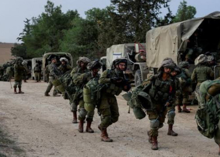 Israel Tarik Pasukannya,Kalah Perang Lawan Gaza ?