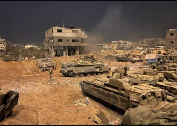 Pasukan Elite Israel Brigade Golani Dibantai Hamas?