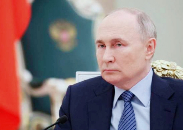 Doktrin Nuklir Rusia Terbaru: Putin Patenkan, Ancaman Nyata bagi Barat dan Sekutunya 