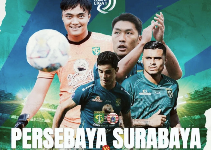 PERSEBAYA:Liga 1 Segera Bergulir Siapkan 26 Pemain