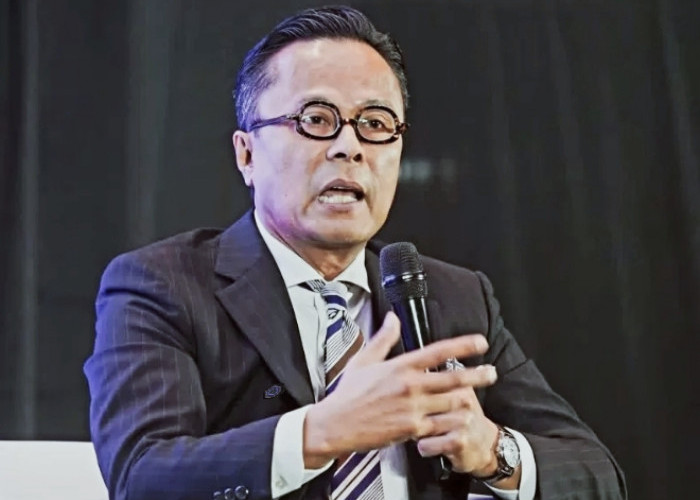 804 Perusahaan BUMN :Danantara Rencana  Diciutkan 