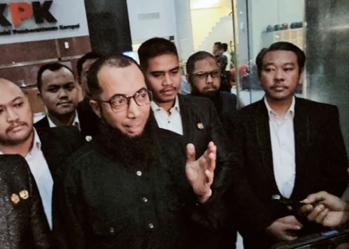 Khalid Basalamah Kembalikan Uang  : KPK Jadikan Barang Bukti Korupsi Kuota Haji