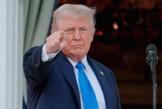 Masuk AS Mulai 2026:39 Negara DonaldTrump Larang Warga 