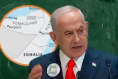 Negara Pertama: Israel Akui Kemerdekaan Somaliland