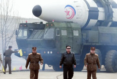 Rudal Balistik Diluncurkan :Kim Jong Un Ngamuk