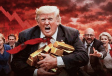 Warning Dolar AS:Jerman Tiba-Tiba Warning Waspada!