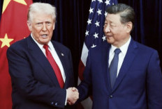 Jinping Menang: Donald Trump  Menyerah ke China