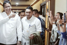Kejaksaan Agung:Didatangin Menkeu Purbaya dan Bos Danantara 