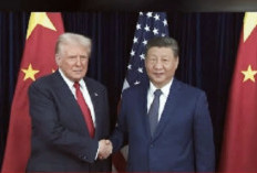 Koalisi Melawan : Strategi Amerika-Israel-Singapura Lawan  China