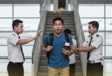 Singapura: Peraturan Masuk Baru, Singapura Sortir Penumpang Awal Bandara Keberangkatan