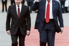 Donald Trump Ultimatum:Ukraina Tersandara,Zelensky Relakan Wilayah ke Rusia