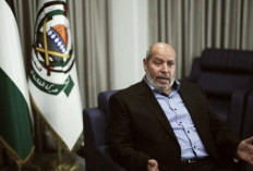 Serahkan Senjata: Hamas, Bila  Pendudukan Israel Diselesaikan 