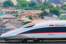 KCIC Respon:Komisi Pemberantasan Korupsi Selidiki Kasus Dugaan Korupsi Proyek Kereta Whoosh