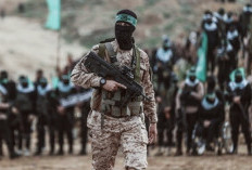 Tegaskan:Hamas Tak Ingin Memerintah Gaza Selesai Perang