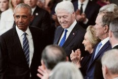 Respons:Obama-Clinton Imigrasi Trump 'Bunuh' Warga