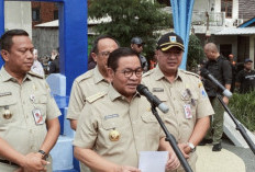 Jembatan:Penghubung JIS-Ancol Pramono Galau Karena Namanya