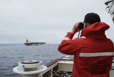 Armada Perang:Rusia Kirim,  Kapal Tanker Dikejar Pasukan AS