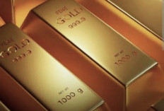 TEMBUS:Harga Emas Batangan 24 Karat Hari Ini 4 Januari 2026