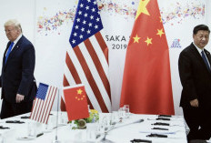 Masuk Daftar Hitam:Amerika dan Israel , China Tetap Beraksi