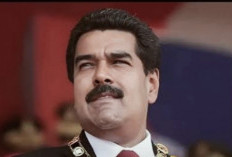 Nicolas Maduro:Presiden Venezuela  Ditangkap Amerika Serikat 