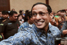 Kasus Chromebook:Hakim Minta Jaksa Serahkan Hasil Audit  ke Nadiem