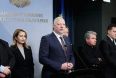 Didemo Rakyat:Perdana Mentri Bulgaria Dan Kabinet Mundur  