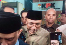 Diperiksa KPK 8 Jam:Eks Menag Yaqut  Kasus Haji