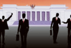 Mengundurkan Diri:RI Ramai-Ramai 14 Menteri Ekonomi 