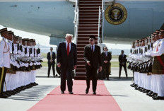 KTT ASEAN: Donald Trump Hadiri diKuala Lumpur