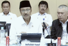 Bencana Sumatera:Mensos ,Korban Bantuan Tunai Rp8 Juta/Keluarga