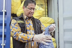 Karena Berantas Thrifting Ilegal:Purbaya Dihujat Pedagang Baju Bekas 