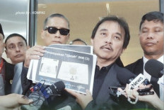 RESPON:Roy Suryo Setelah Jadi Tersangka Kasus Ijazah Jokowi