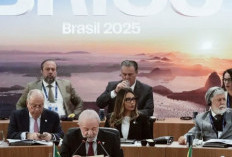 Serukan Reformasi:Lawan Proteksionisme AS, BRICS Galang Kekuatan IMF-Bank Dunia 