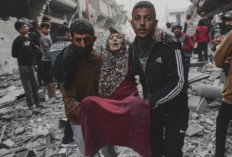 Hamas:Amnesty Internasional Sebut Lakukan Kejahatan Kemanusiaan